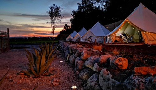 Deluxe Tent
