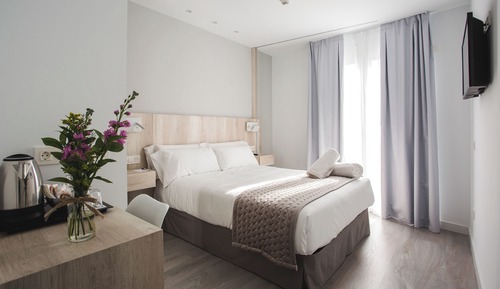 Standard Double Room, Balcony