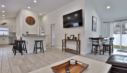 House, 2 Bedrooms