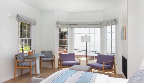 Standard Single Room, 1 King Bed, Garden View