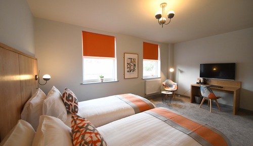 Twin Room