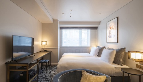 Deluxe Twin Room, Non Smoking (Triple)