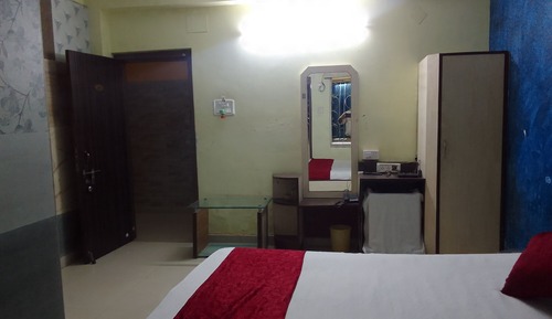 Deluxe Double Room, 1 Bedroom, City View