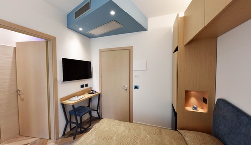 Economy Double Room
