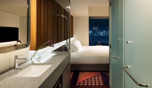 Superior Room, 1 King Bed