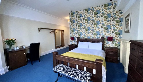 Executive Double Room