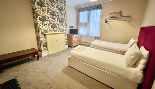 Family Double Room