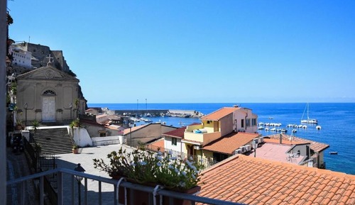 Deluxe Room, 1 Bedroom, Non Smoking, Sea View