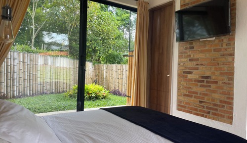 Superior Room, 1 Queen Bed
