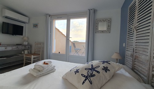 Panoramic Double Room