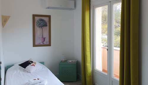 Family Triple Room