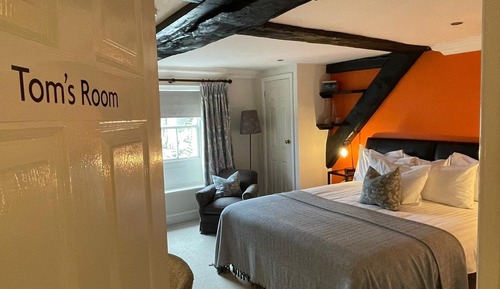 Comfort Double or Twin Room