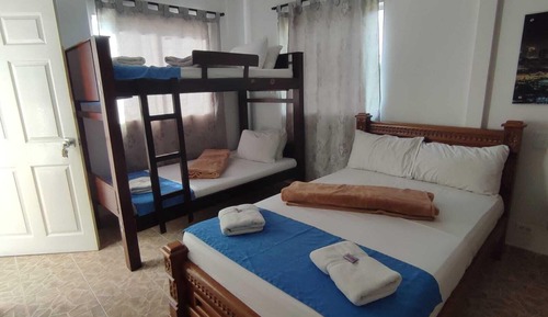 Family Quadruple Room