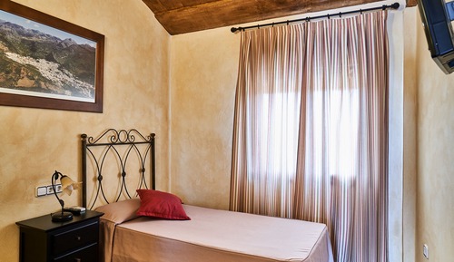 Basic Single Room