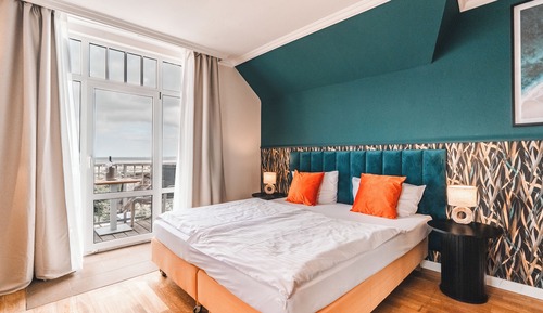 Comfort Double Room