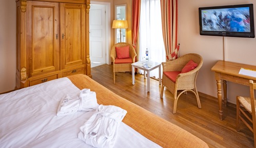 Standard Double Room