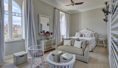 JUNIOR SUITE DELUXE VISTA CITTA