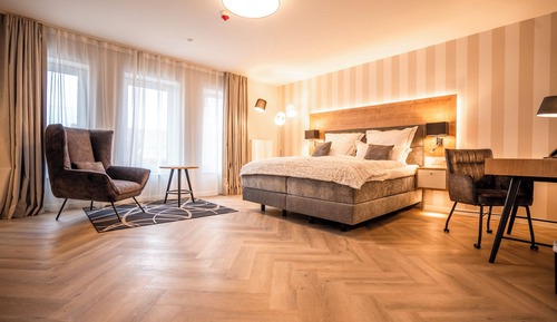 Premium Double Room