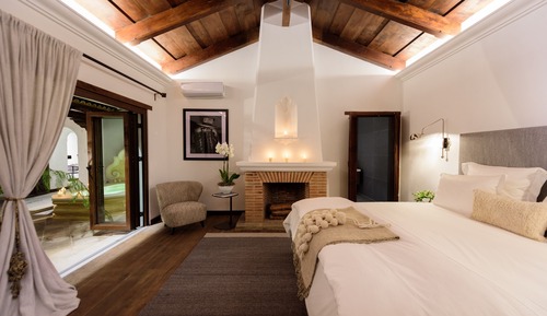 Deluxe Suite, 1 King Bed