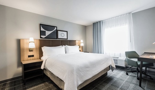 Suite, 2 Bedrooms, Kitchen
