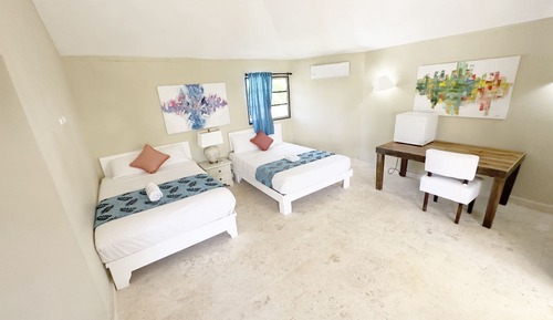 Basic Triple Room