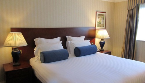 Superior Room, 1 Double Bed, Non Smoking, View