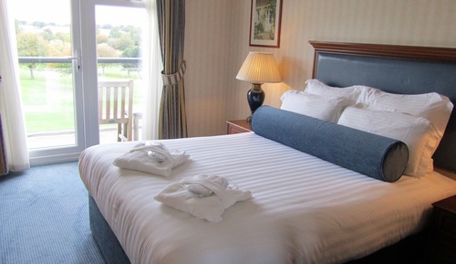 Deluxe Room, 1 Double Bed, Non Smoking, View