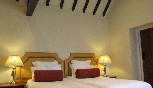 Standard Room, 2 Twin Beds, Non Smoking