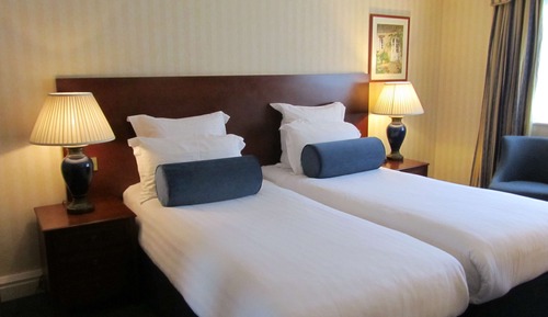 Executive Room, 2 Twin Beds, Non Smoking