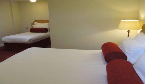 Family Room, Multiple Beds, Non Smoking