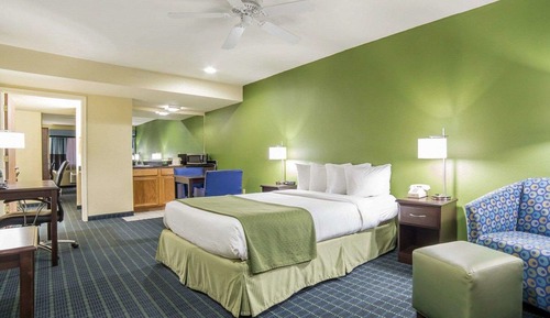 Room, 1 King Bed, Accessible, Non Smoking