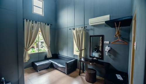 Deluxe Double Room, 1 Bedroom, Balcony
