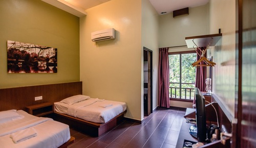Superior Twin Room, 1 Bedroom, Accessible