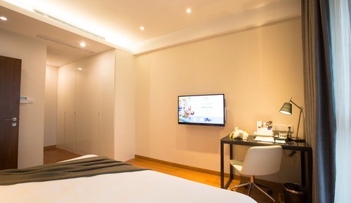 Superior Suite, 1 Bedroom