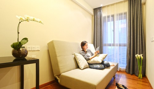 Executive Suite, 1 Bedroom