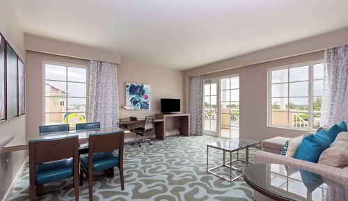 Grand Suite, 1 King Bed (Intracoastal)