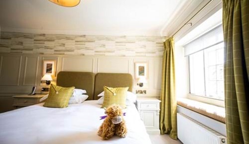 Classic Double Room