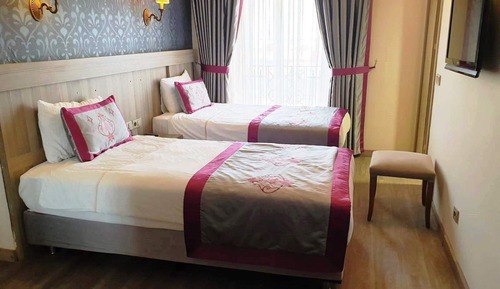 Family Room, Multiple Beds, Connecting Rooms