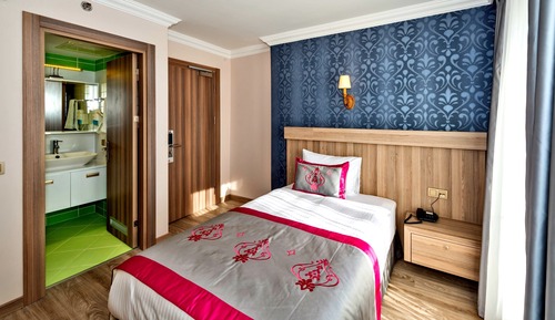 Basic Single Room