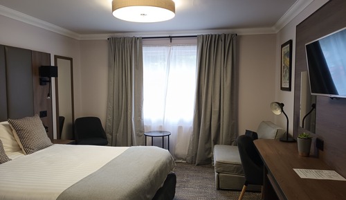 Standard Double or Twin Room, 1 Double or 2 Twin Beds