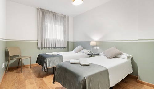 Apartment, 4 Bedrooms, Terrace