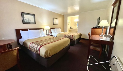 Standard Double Room, Non Smoking