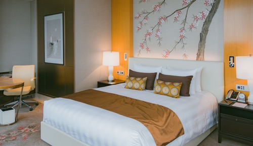 Junior Suite, 1 King Bed