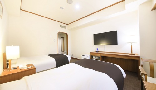 Standard Twin Room, 2 Twin Beds, Smoking