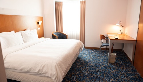 Suite, 1 King Bed