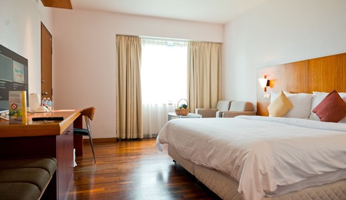 Executive Room, 1 King Bed