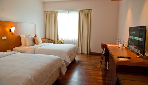 Executive Double or Twin Room