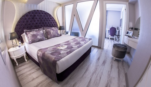 Suite (Jacuzzi)