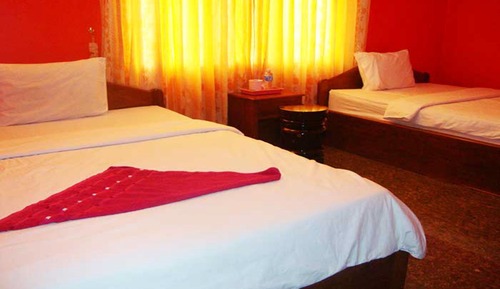 Basic Double Room (with A/C)