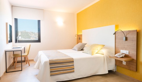 Suite, Terrace